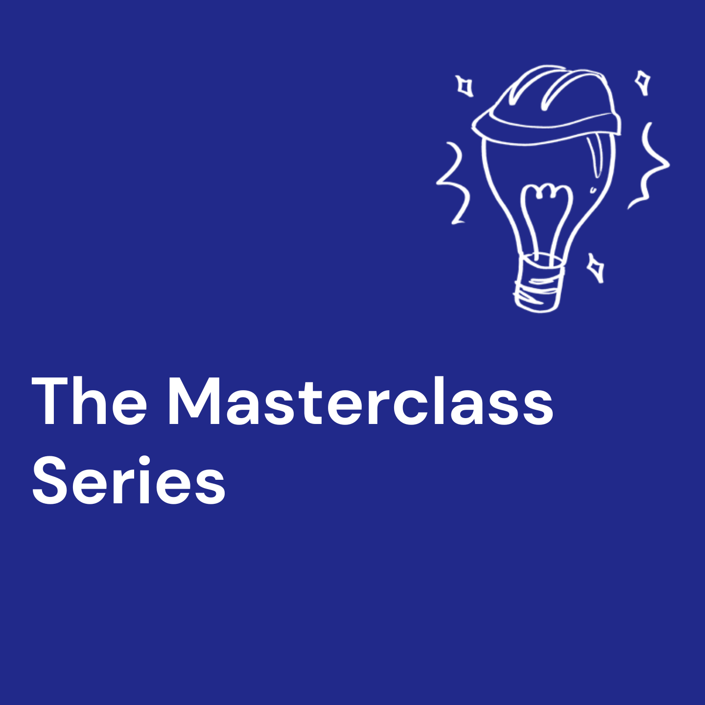 The Masterclass Series